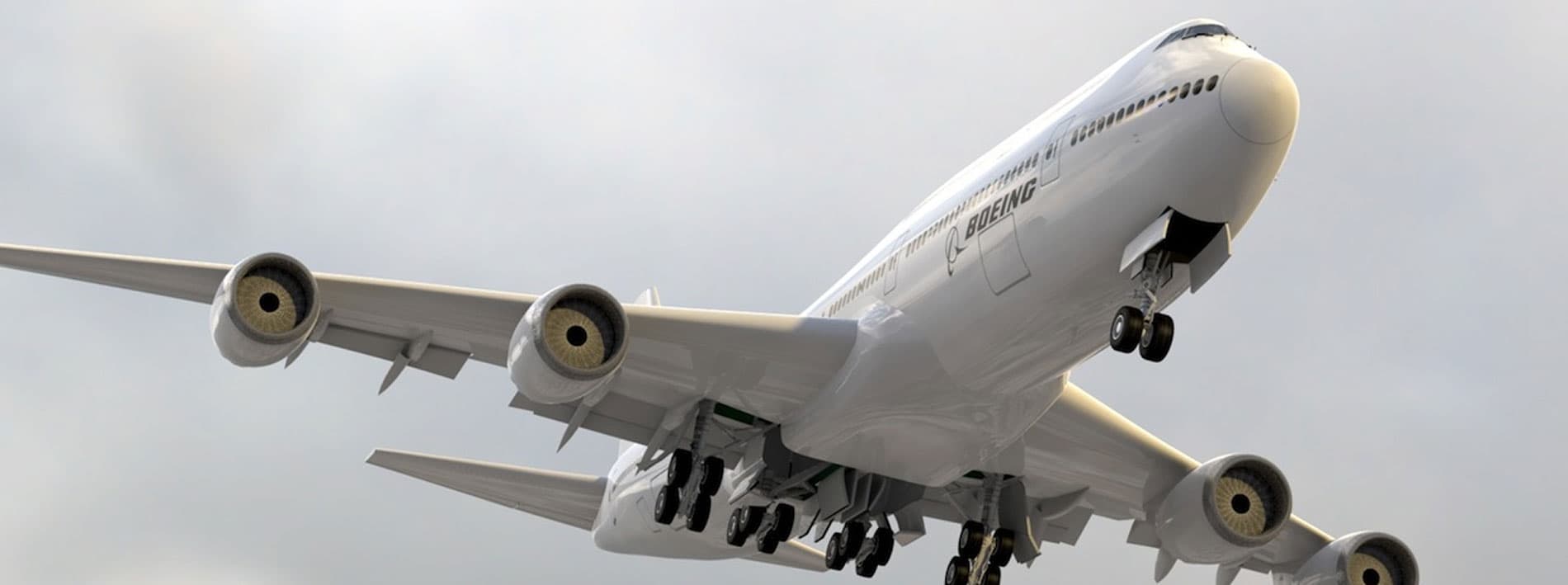 Air cargo operations at Copenhagen Airport