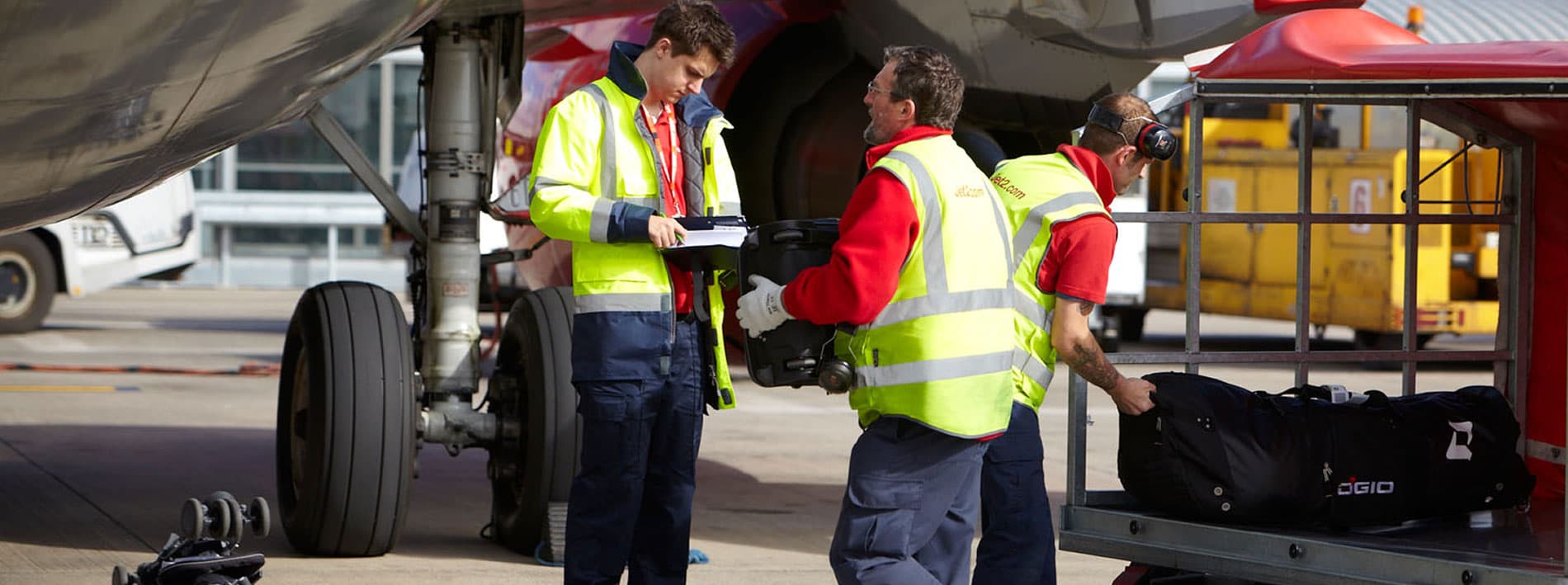 Cargo loading operations